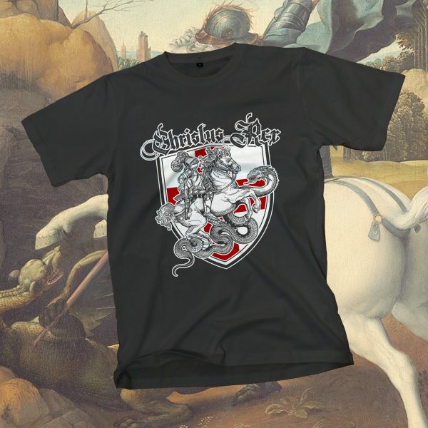 Camiseta Christus Rex