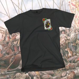 Camiseta Carta