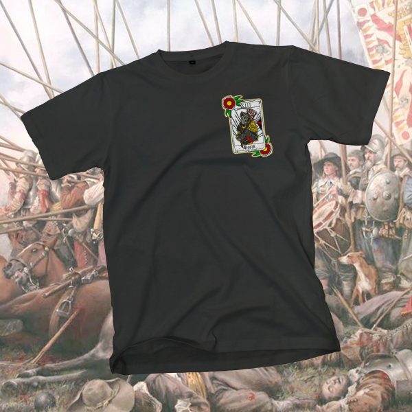 Camiseta Carta
