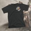 Camiseta Death Before Dishonor