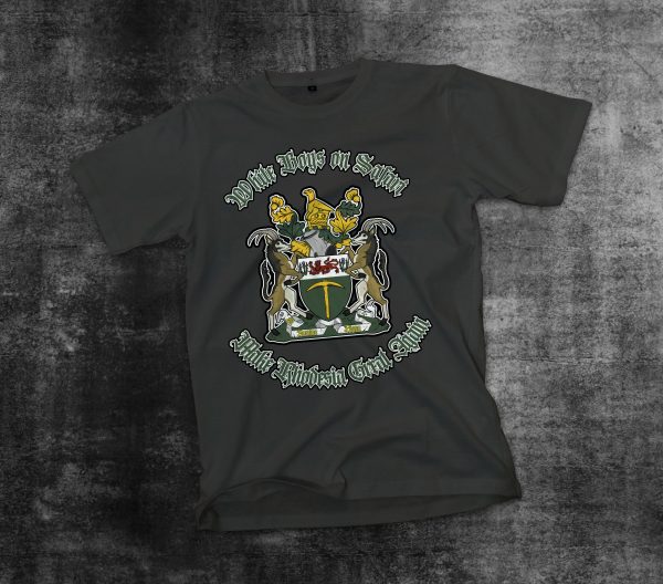 Camiseta Rodesia