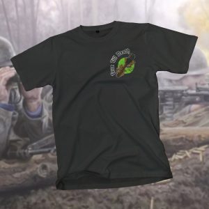Camiseta True Till Death