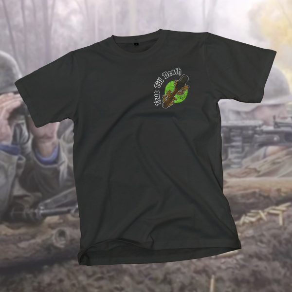 Camiseta True Till Death