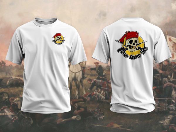 Camiseta Viva Cristo Rey