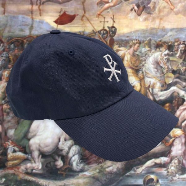 Gorra Bordada Crismón