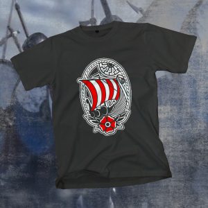 Camiseta Barco Sol