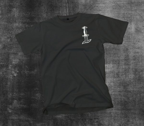 Camiseta Daga Clavada