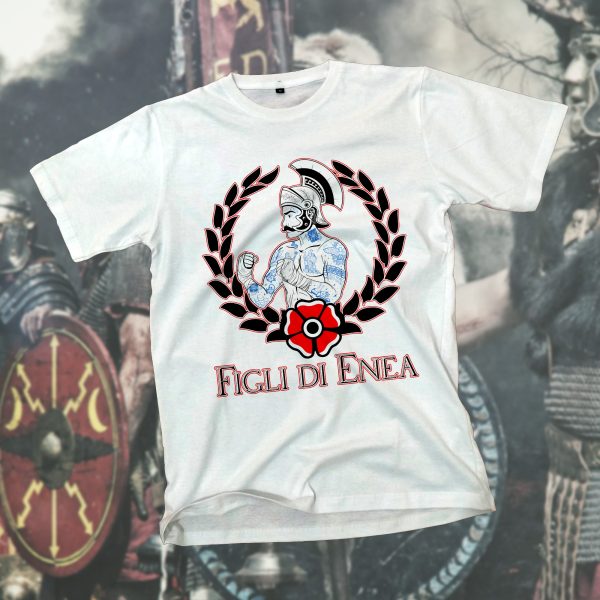Camiseta Figli di Enea