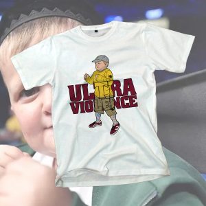 Camiseta Ultra Violence H