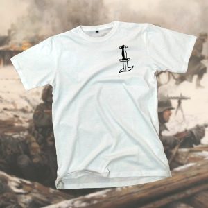 Camiseta Daga Clavada
