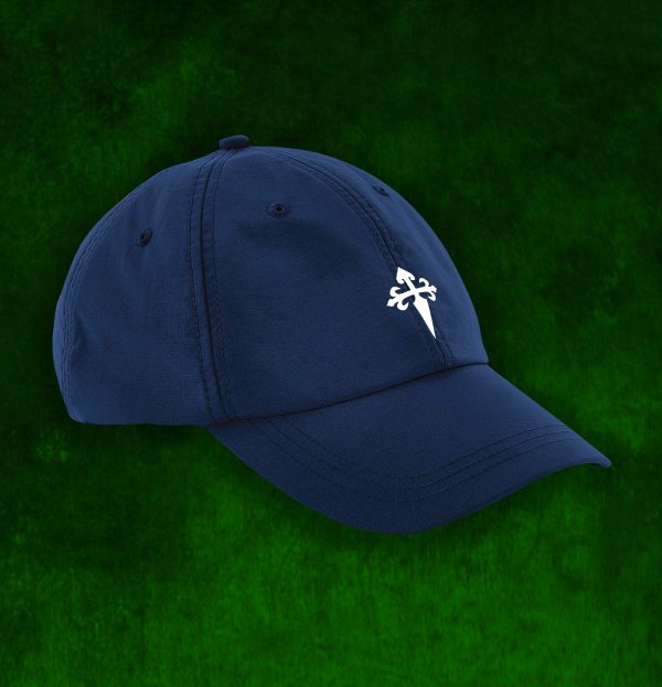 Gorra Bordada Cruz Santiago