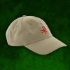 Gorra Bordada Crismón