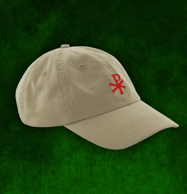 Gorra Bordada Crismón
