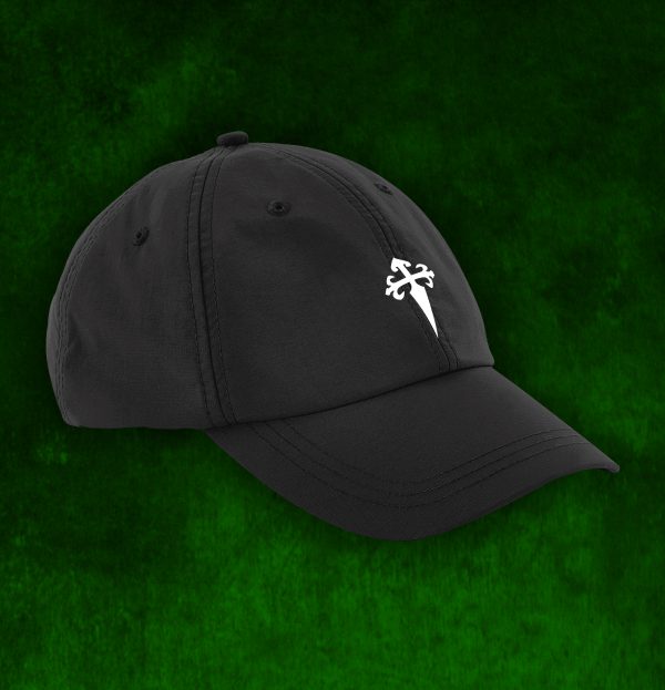 Gorra Bordada Cruz Santiago