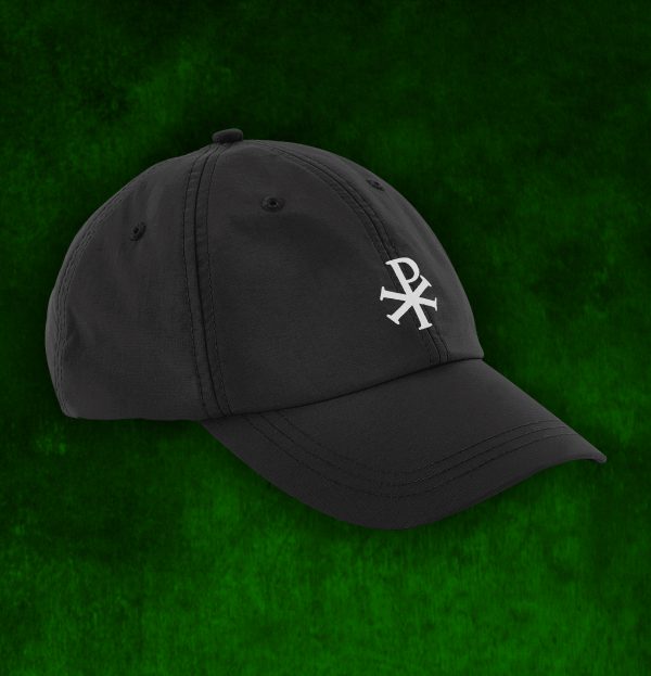 Gorra Bordada Crismón