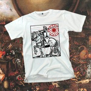 Camiseta Caballero Runa