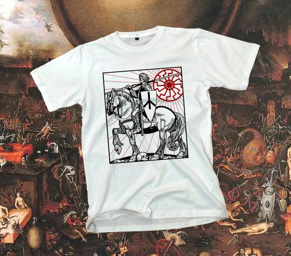 Camiseta Caballero Runa