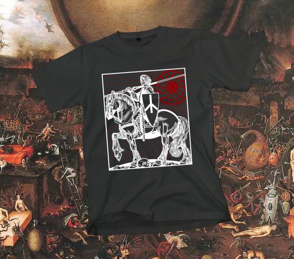 Camiseta Caballero Runa