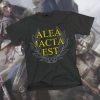 Camiseta Alea Jacta Est