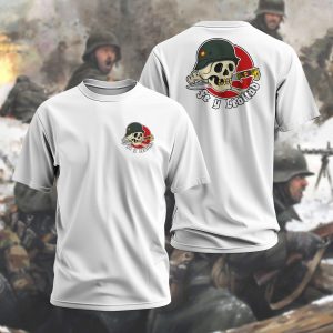 Camiseta Fe y Lealtad