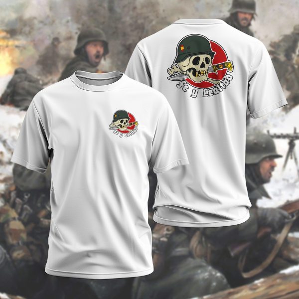 Camiseta Fe y Lealtad