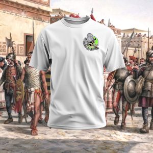 Camiseta Rumbo Al Sol