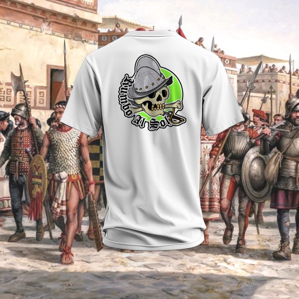 Camiseta Rumbo Al Sol