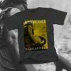 Camiseta Intolerance Usque Ad Finem
