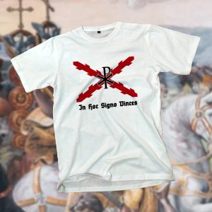 Camiseta In Hoc Signo Vinces