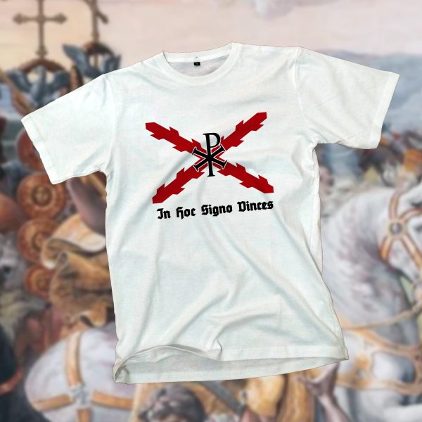 Camiseta In Hoc Signo Vinces