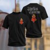 Camiseta Sagrado Corazón Dios Con Nosotros