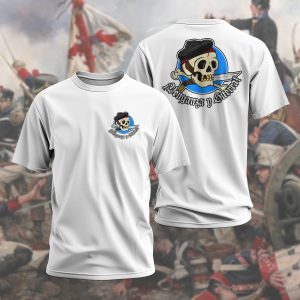 Camiseta Venganza y Guerra