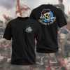 Camiseta Venganza y Guerra