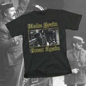 Camiseta Tejero