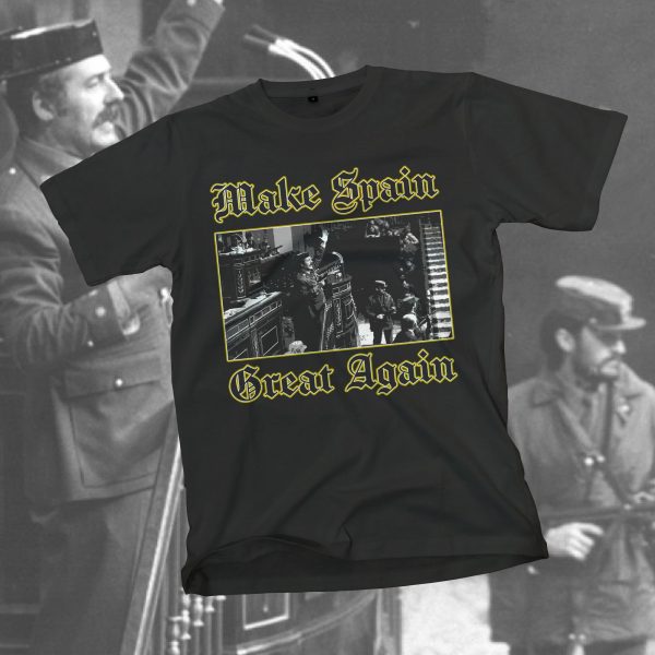 Camiseta Tejero