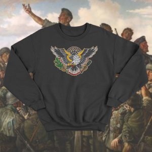 Sudadera Águila