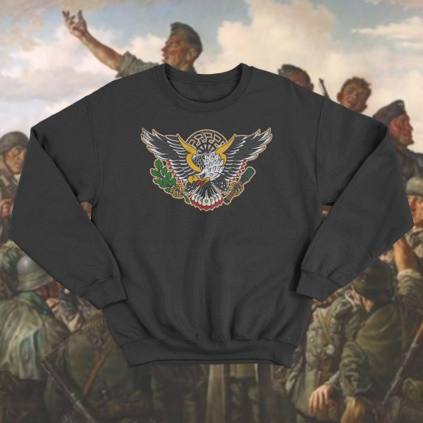 Sudadera Águila