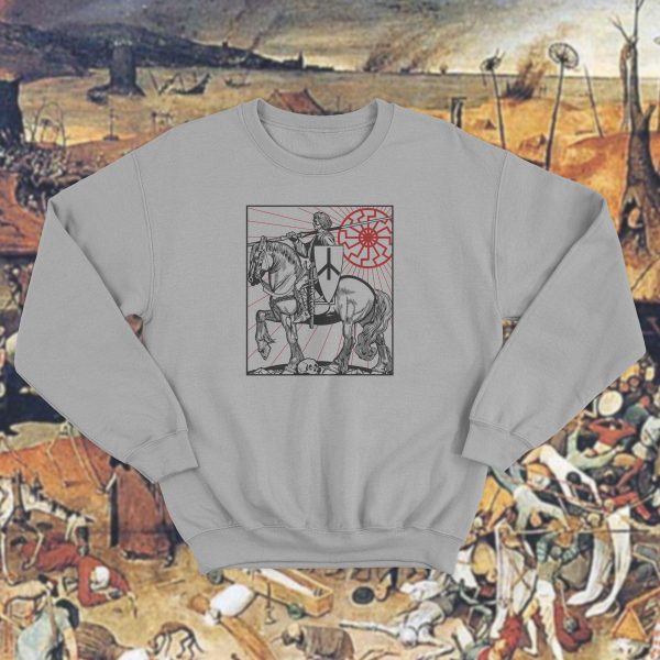 Sudadera Caballero Runa