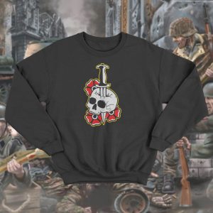 Sudadera Daga Alemana