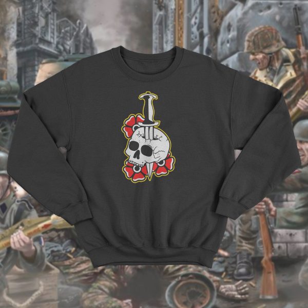 Sudadera Daga Alemana