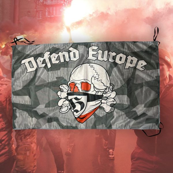 Bandera Defend Europe