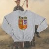 Sudadera España Escudo