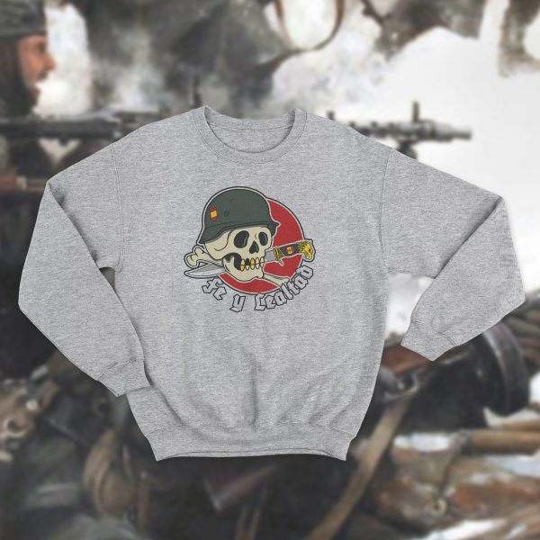 Sudadera Fe y Lealtad