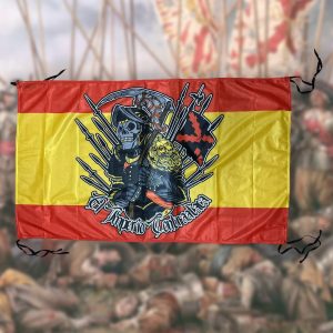 Bandera El Imperio Contraataca