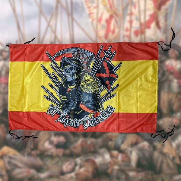 Bandera El Imperio Contraataca