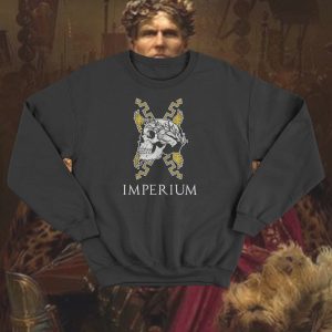 Sudadera Imperivm Calavera