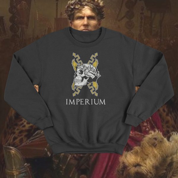 Sudadera Imperivm Calavera