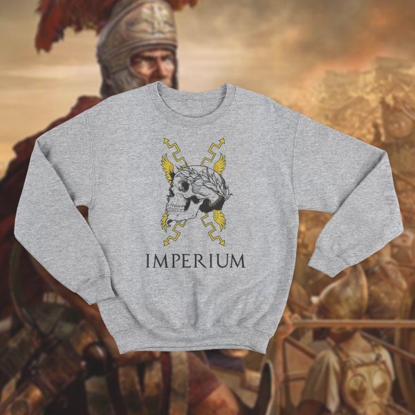 Sudadera Imperivm Calavera
