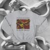 Sudadera Intolerance Europe Awake