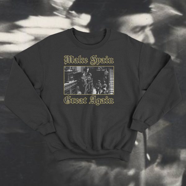 Sudadera Tejero